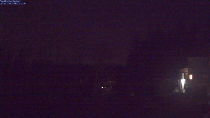 Weather camera view of The Overlake School.