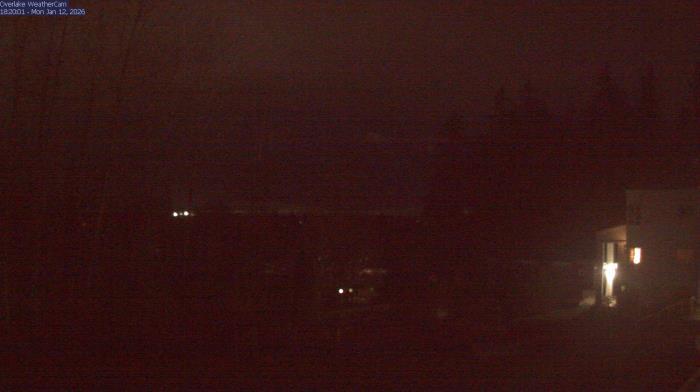 Weather camera view of The Overlake School.