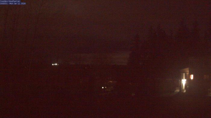 Weather camera view of The Overlake School.