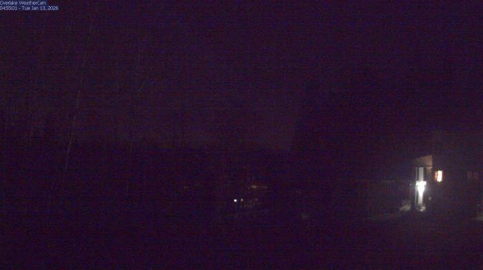 Weather camera view of The Overlake School.