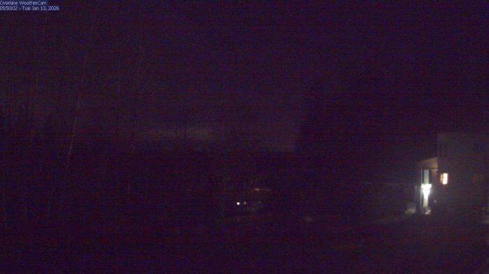 Weather camera view of The Overlake School.