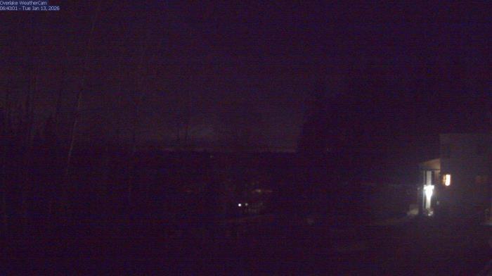 Weather camera view of The Overlake School.