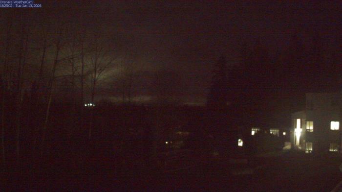 Weather camera view of The Overlake School.