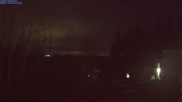 Weather camera view of The Overlake School.