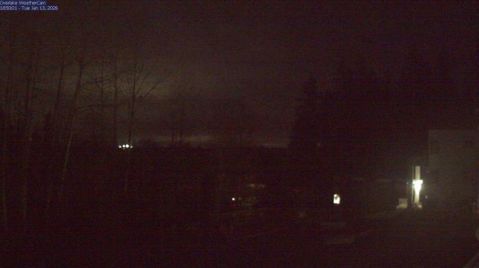 Weather camera view of The Overlake School.