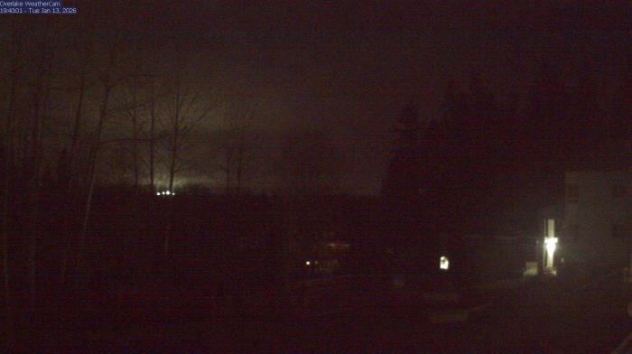 Weather camera view of The Overlake School.