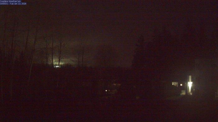 Weather camera view of The Overlake School.