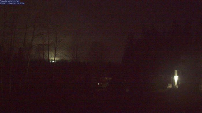 Weather camera view of The Overlake School.