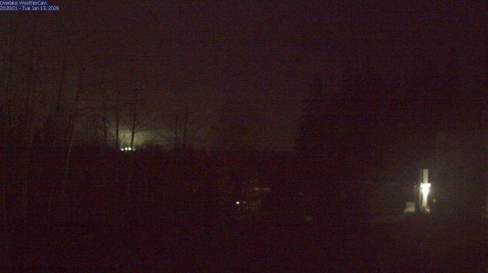 Weather camera view of The Overlake School.