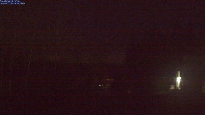 Weather camera view of The Overlake School.