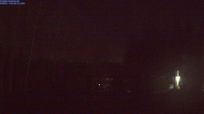 Weather camera view of The Overlake School.