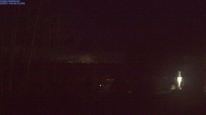 Weather camera view of The Overlake School.