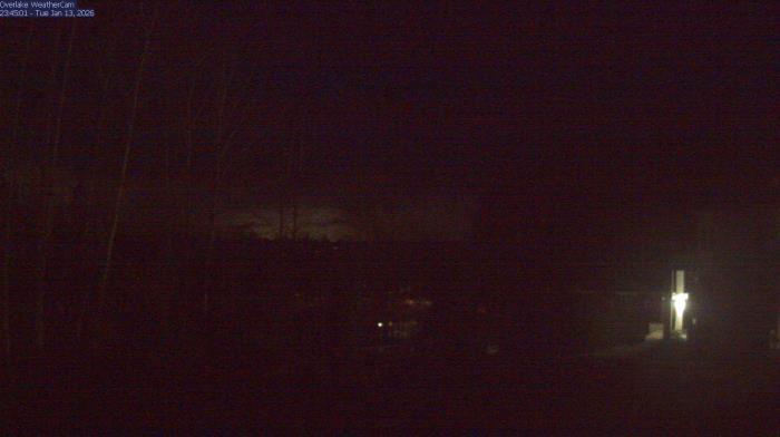 Weather camera view of The Overlake School.