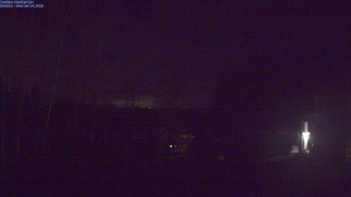 Weather camera view of The Overlake School.