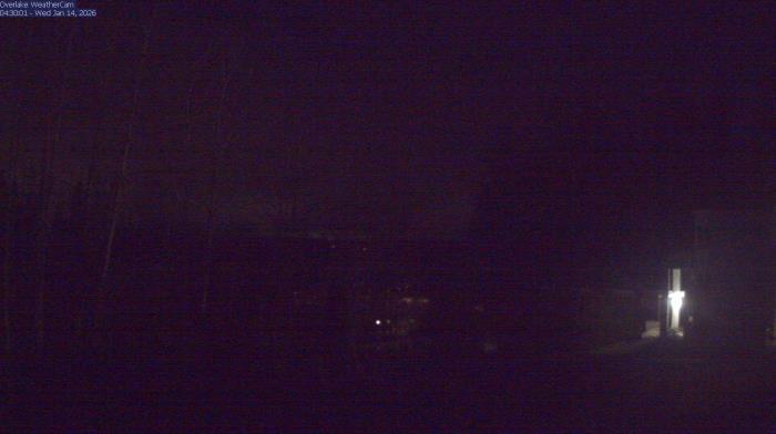 Weather camera view of The Overlake School.
