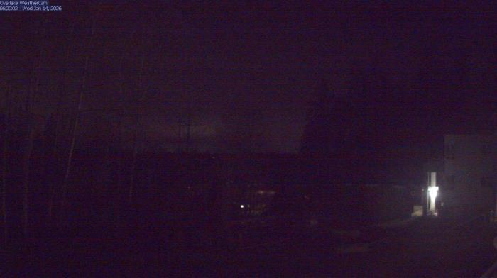 Weather camera view of The Overlake School.