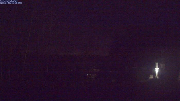 Weather camera view of The Overlake School.