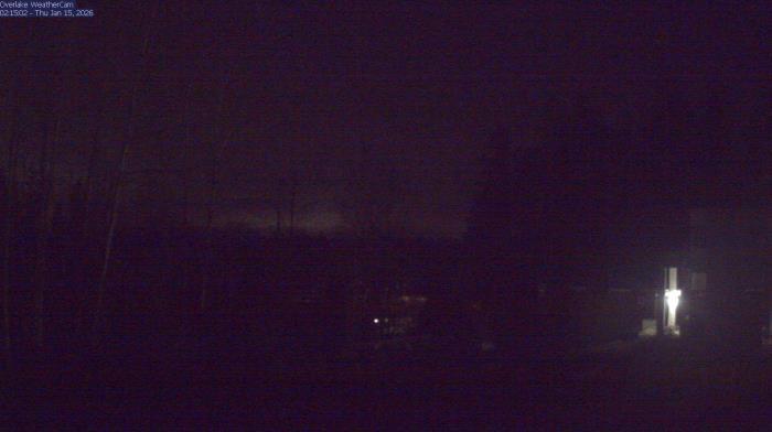 Weather camera view of The Overlake School.