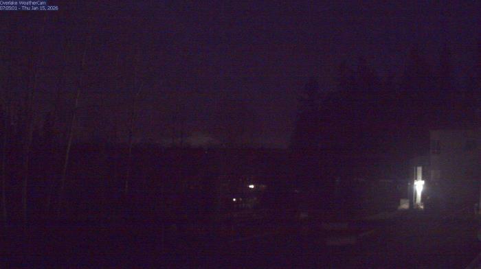 Weather camera view of The Overlake School.