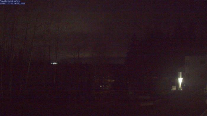 Weather camera view of The Overlake School.