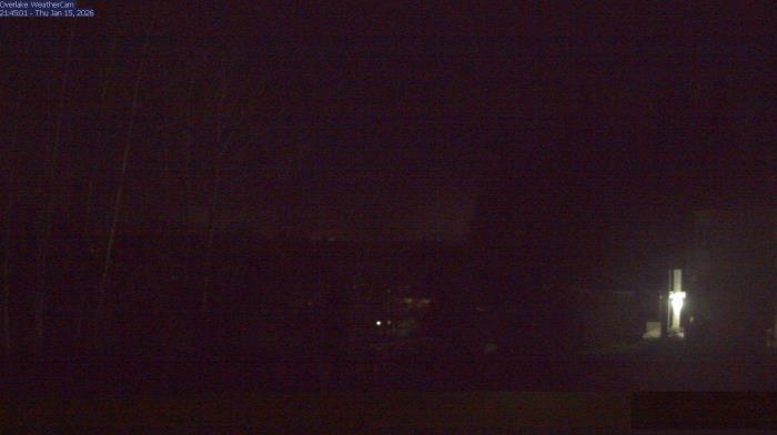 Weather camera view of The Overlake School.