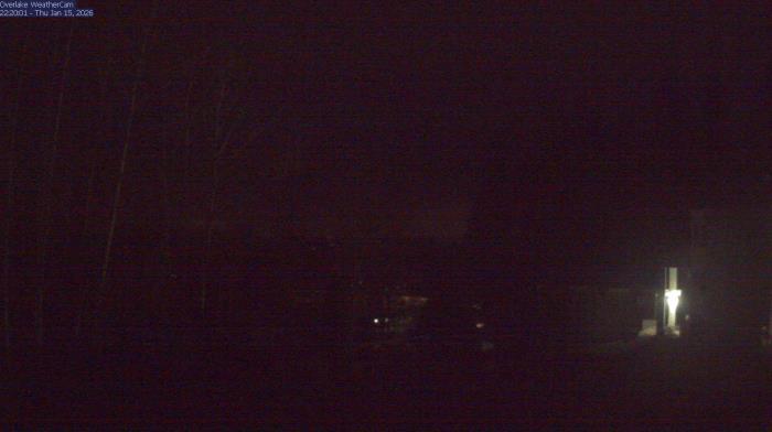 Weather camera view of The Overlake School.