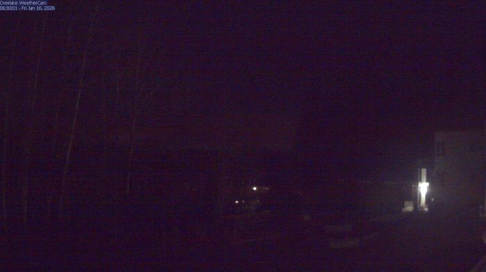 Weather camera view of The Overlake School.