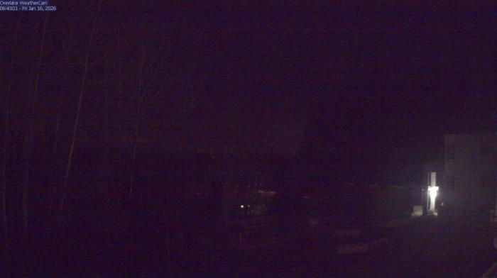 Weather camera view of The Overlake School.