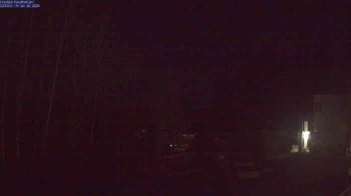 Weather camera view of The Overlake School.