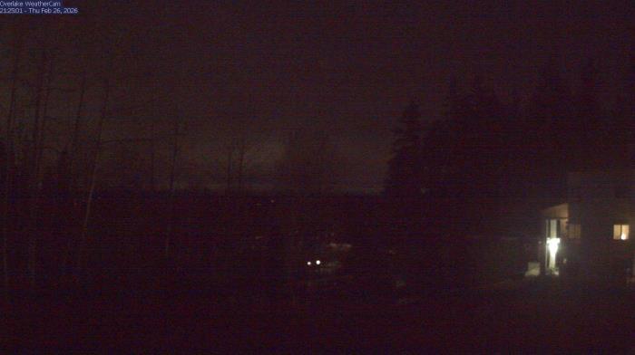 Weather camera view of The Overlake School.