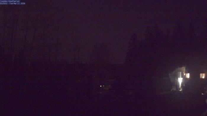 Weather camera view of The Overlake School.