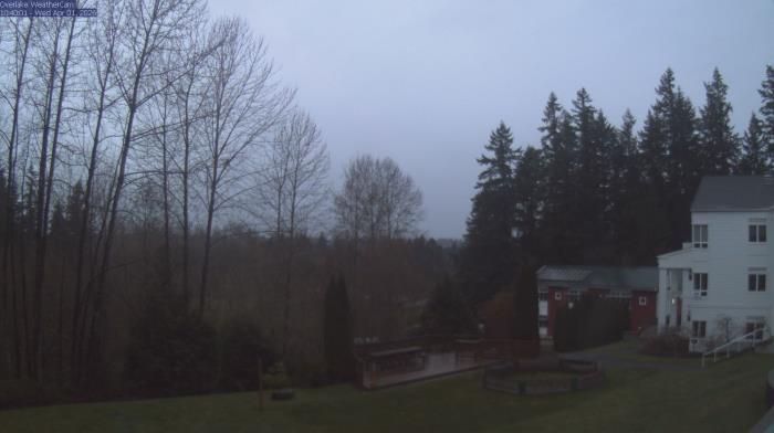 Weather camera view of The Overlake School.