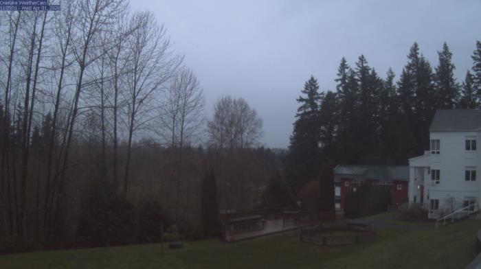 Weather camera view of The Overlake School.