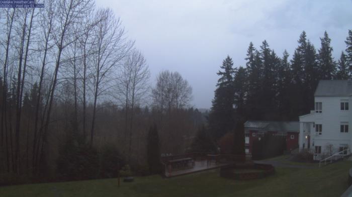 Weather camera view of The Overlake School.