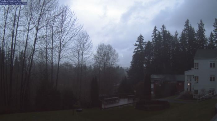Weather camera view of The Overlake School.