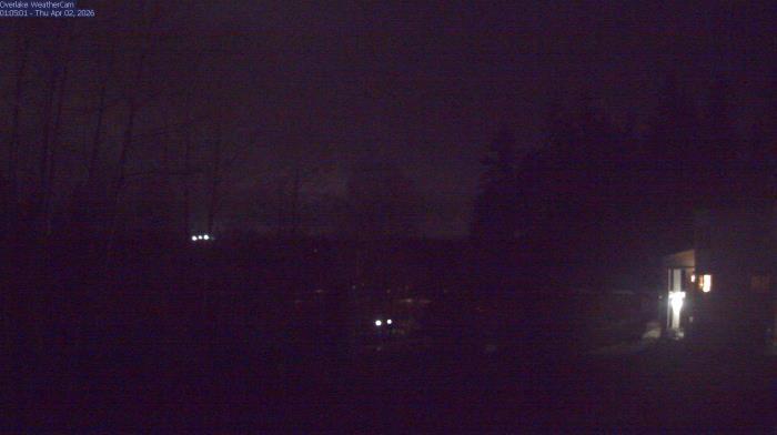 Weather camera view of The Overlake School.