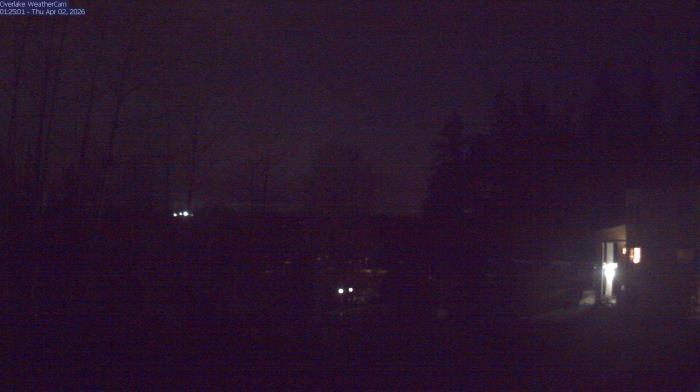 Weather camera view of The Overlake School.