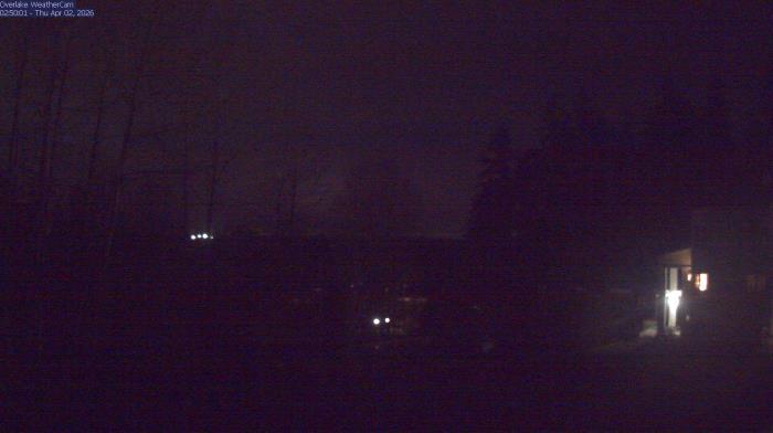 Weather camera view of The Overlake School.