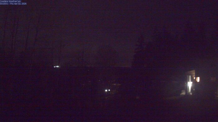 Weather camera view of The Overlake School.