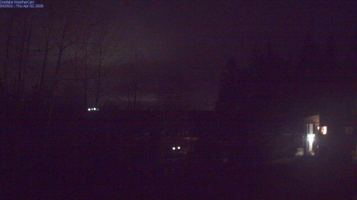 Weather camera view of The Overlake School.