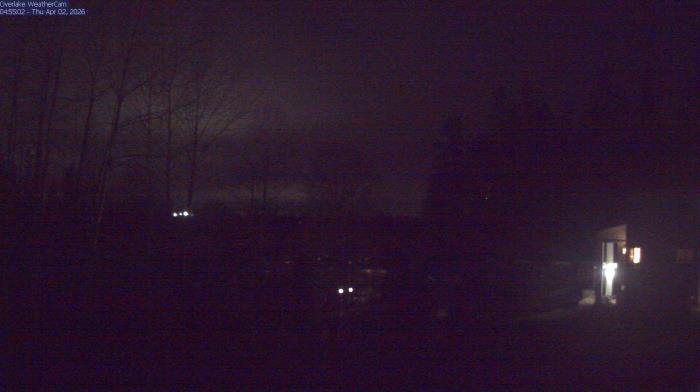 Weather camera view of The Overlake School.