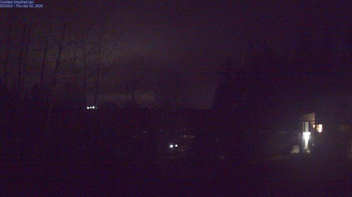 Weather camera view of The Overlake School.