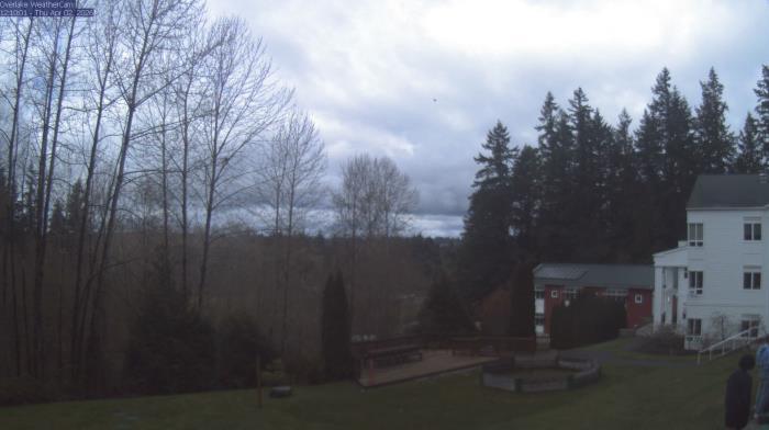 Weather camera view of The Overlake School.