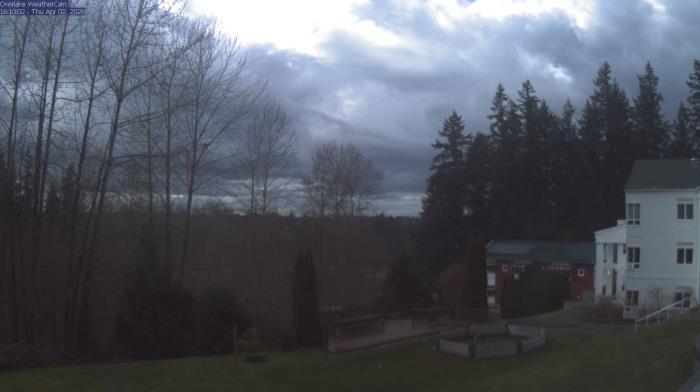 Weather camera view of The Overlake School.