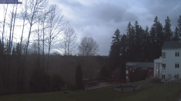 Weather camera view of The Overlake School.