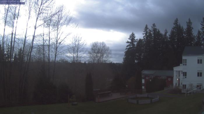Weather camera view of The Overlake School.