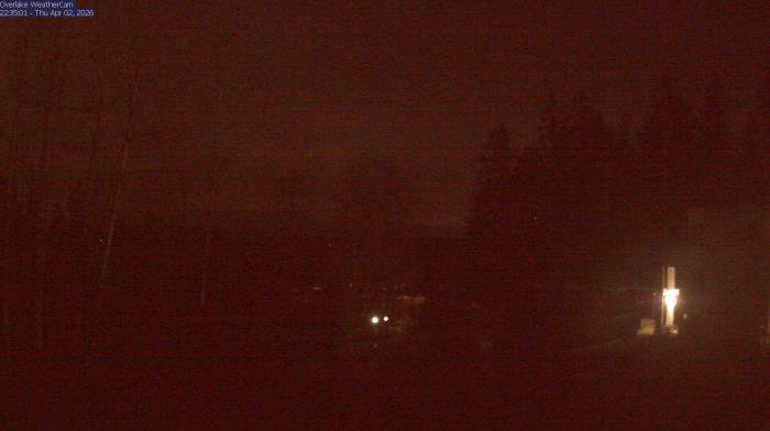 Weather camera view of The Overlake School.
