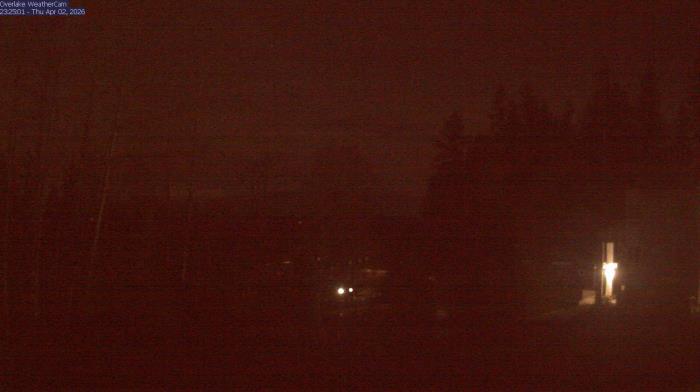 Weather camera view of The Overlake School.