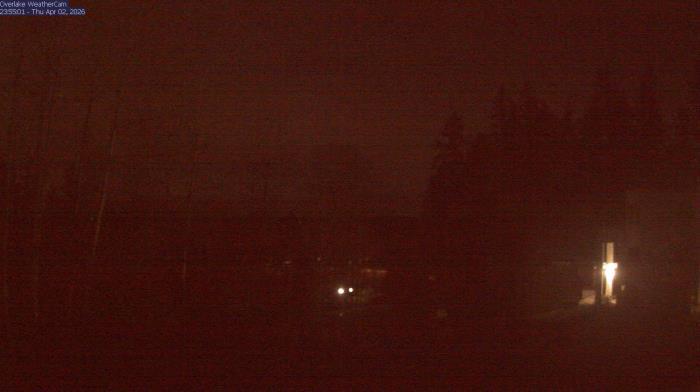 Weather camera view of The Overlake School.