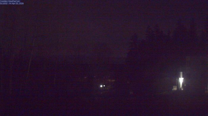 Weather camera view of The Overlake School.